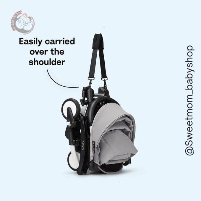 MVRO Stokke Babyzen Yoyo 3 Cabin Stroller