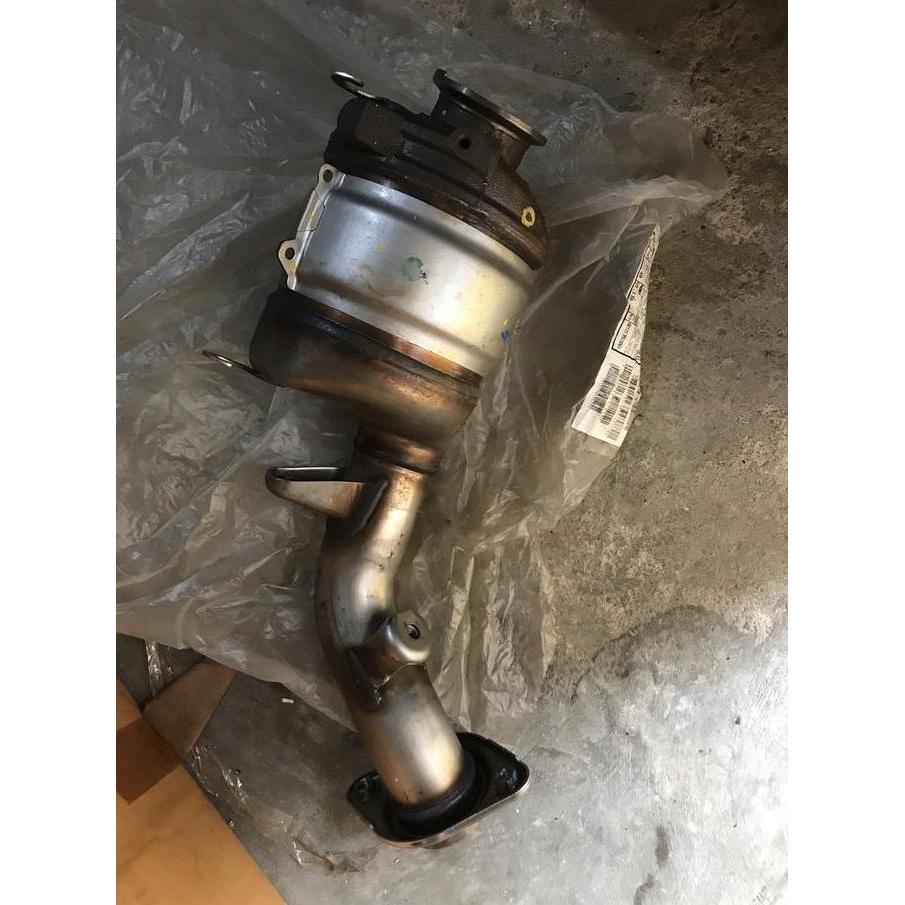 EREINO Knalpot katalis catalis innova reborn inova 2GD