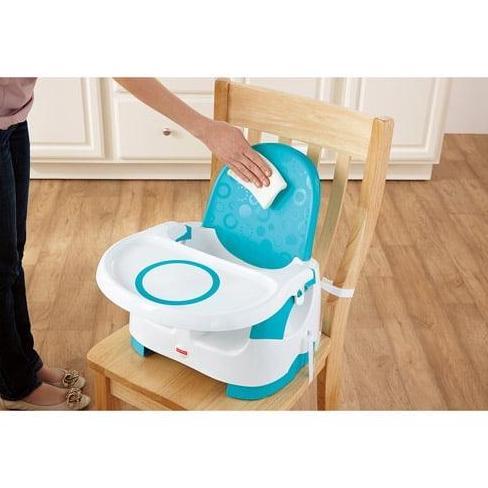 MVRO Fisher Price Quick clean portable booster seat