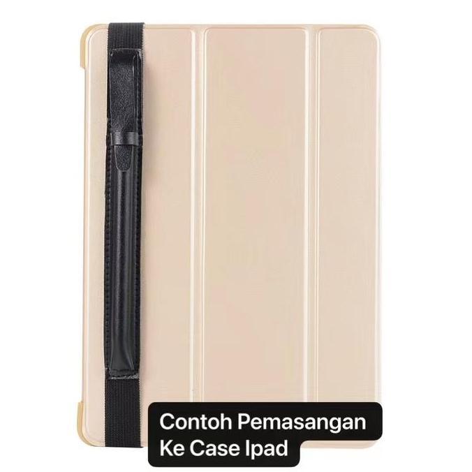 ORITO CS-01 Cover Apple Pencil iPad Pouch Leather Case Kulit Holder Stylus