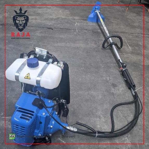 Terlaris Mesin Potong Rumput 2 Tak 328 Portable / Fetch - Fbc 328