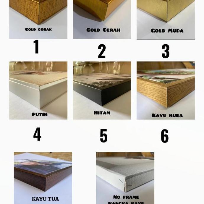 Terlaris Lukisan Dinding Kuda Estetik Modern Art Lukisan Kanvas Hiasan Dinding Ruang Tamu Aesthetic 