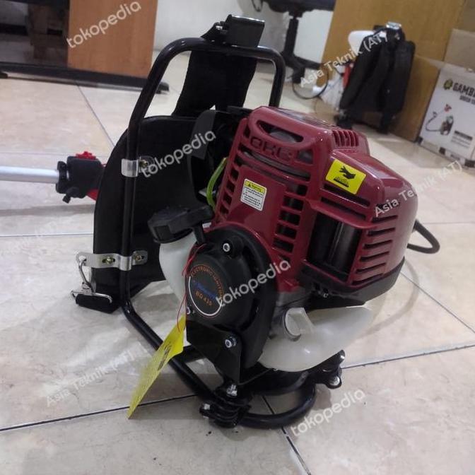 Terlaris Mesin Potong Rumput 4 Tak Yamakoyo Setara Honda / Brush Cutter Terbaik