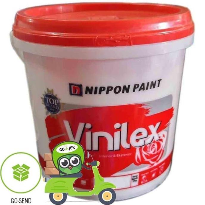 Vinilex Bunga Cat Tembok 25 Kg
