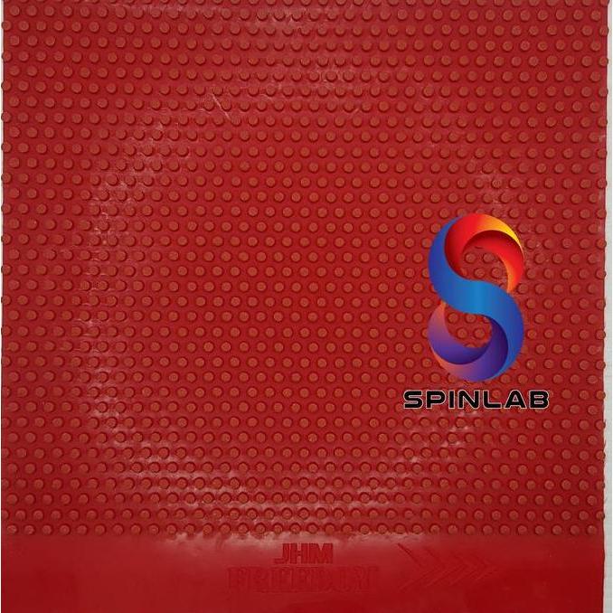 TERMURAH - Karet Pingpong Tenis Meja Bintik JAHANAM Impact