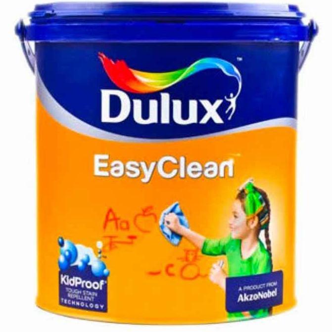 Cat Tembok Tinting Dulux Easy Clean Interior 2.5 Liter Cat Dulux