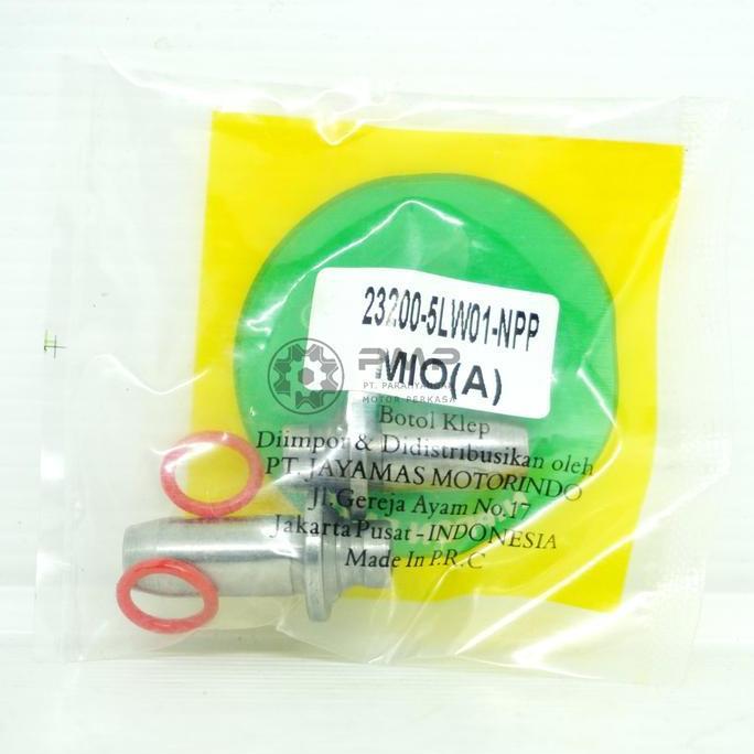 BOS KLEP BOTOL KLEP FINISHING MIO, FINO, MIO SOUL NPP