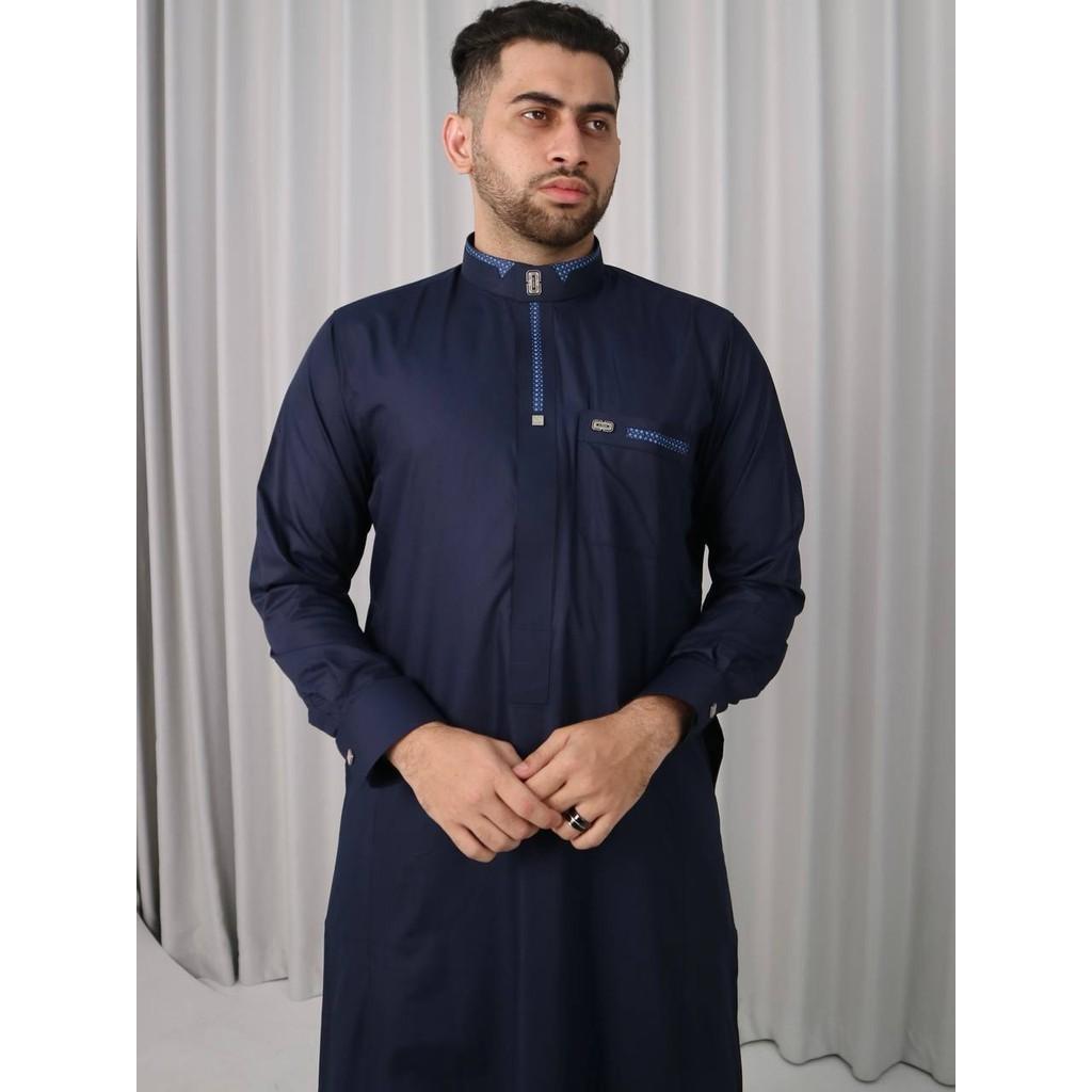 Jubah Alnoor Thobe | Gamis Assunnah |Gamis Pria |Gamis Premium | Gamis Habaib | Gamis Laki |Gamis Me