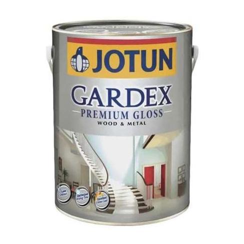 JOTUN GARDEX PREMIUM GLOSS / SEMI GLOSS 5 L - WHITE