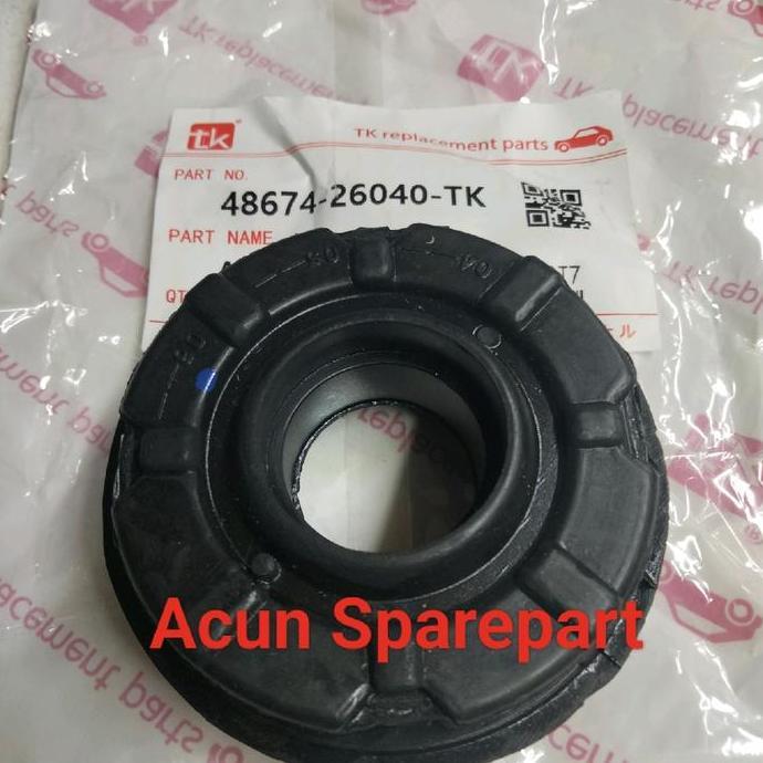 Karet Stabil/Karet Strutbar Hiace Commuter Murah