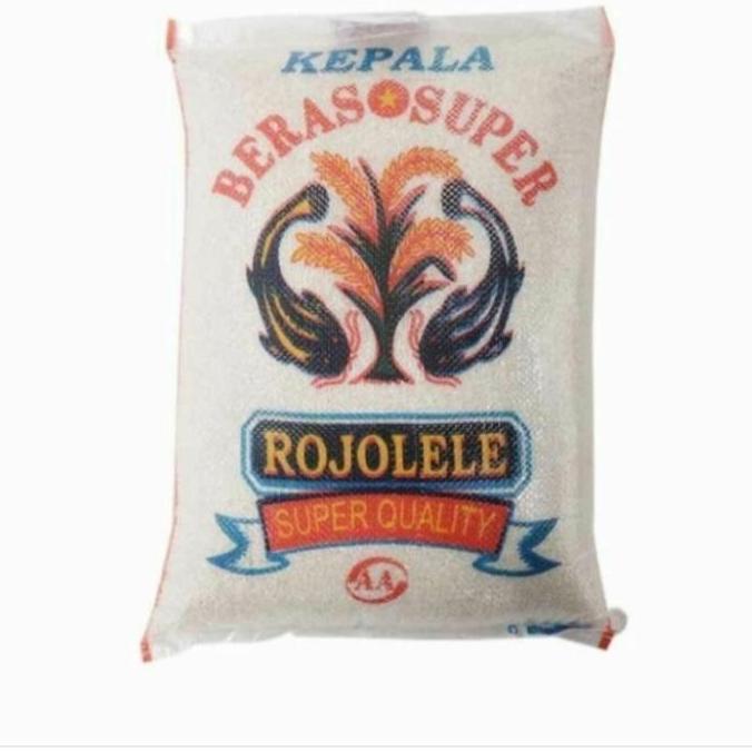 beras rojolele 10kg