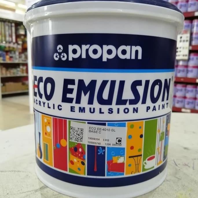CAT TEMBOK PROPAN ECO EMULSION EAR-4010 CAT TINTING INTERIOR 25KG