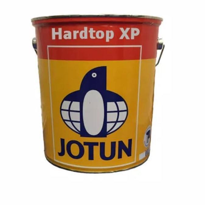 Cat Jotun Hardtop XP Pure White Ral 9010 5 Liter