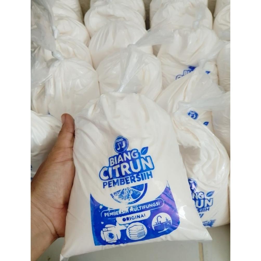 new product citrun pembersih 1 kg / biang citrun