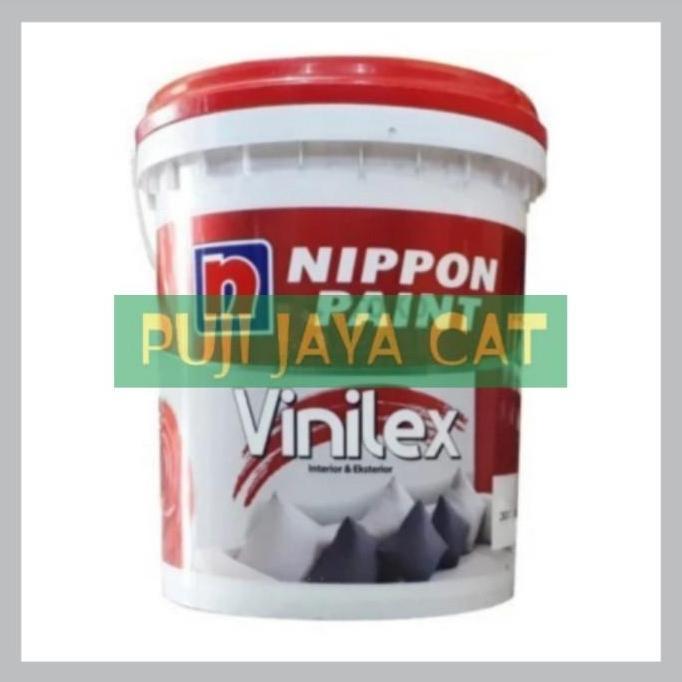 VINILEX 950(D1) PURE GREY 25 KG CAT TEMBOK NIPPON PAINT