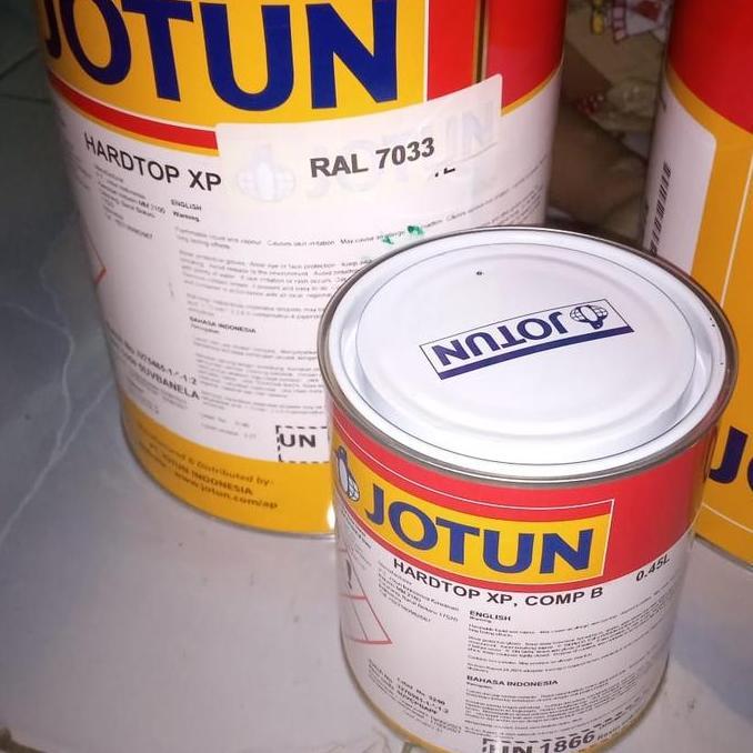 Jotun Hardtop XP RAL 7033 (Cement Grey)