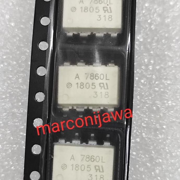 HARGA DISC - A7860L ic smd tempel