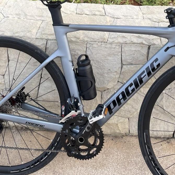 Terlaris Roadbike Pacific Primum 3.5 Carbon Road Bike