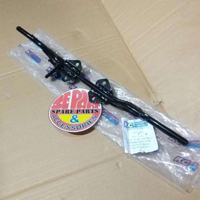 Besi barstep Win Besi Step depan Honda Win TERBAIK