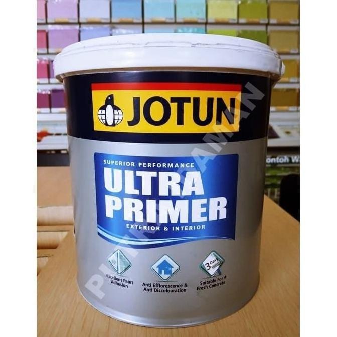 CAT TEMBOK Jotun Ultra Primer 20L / CAT DASAR TEMBOK