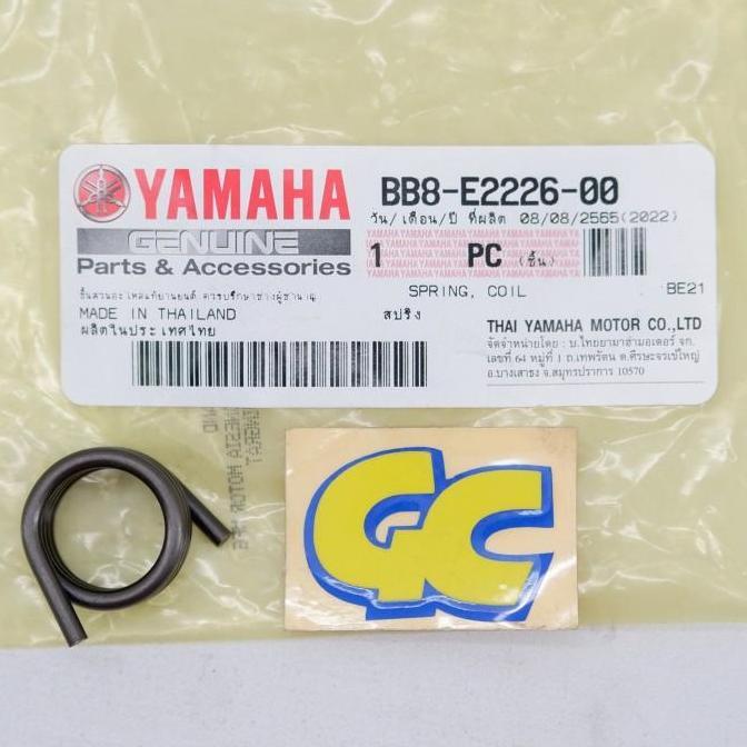 Per As Pelatuk Klep In Yamaha Aerox, Nmax BB8-E2226-00