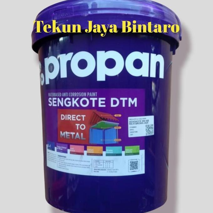 Cat Seng Propan Sengkote 950 WB 20 Kg
