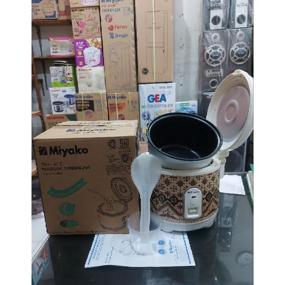 BESTPROMO magic com miyako mini PSG 607 / Penanak nasi kecil