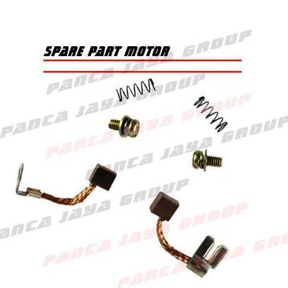 COOL ARANG ARENG DINAMO STATER CARBON BRUSH XABRE VIXION OLD NEW R FI TERBAIK