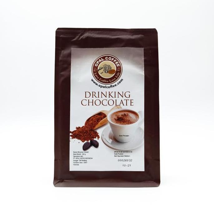 Opal Coffee - Chocolate Powder 250g