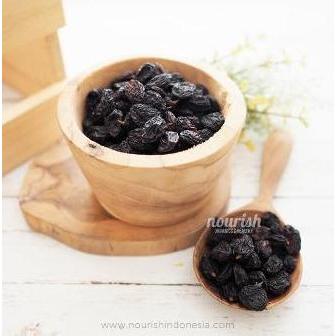 Dried Raisin (Kismis Hitam) 1kg