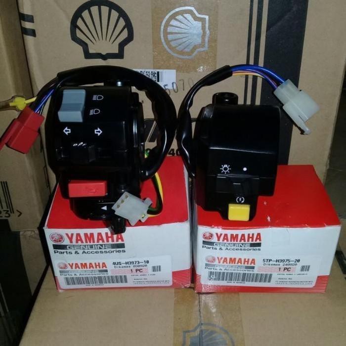 Saklar Kanan Kiri Fizr/Holder Original Dan Terpercaya