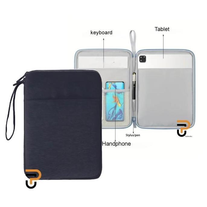 Tas Tablet 11 inch - 12.8 inch Pouch Tablet