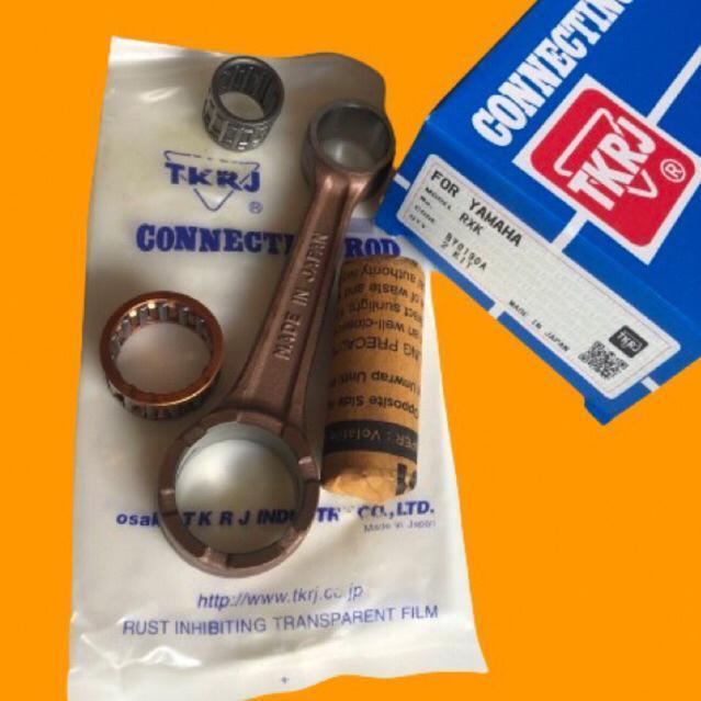 Stang Piston Rx King Tkrj Original - Stang Seher Rx King Tkrj - Tiang Sokar Rx King Tkrj - Conrod Rx