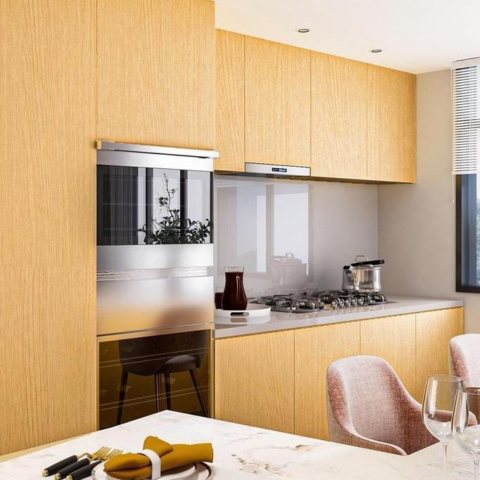 taco sheet stiker kayu pelapis furniture meja lemari triplek HPL