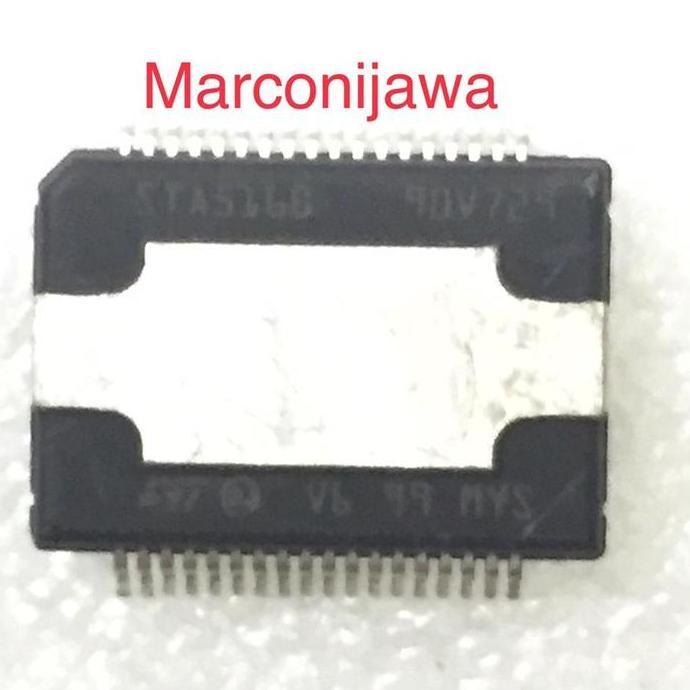 STA516B ic smd tempel
