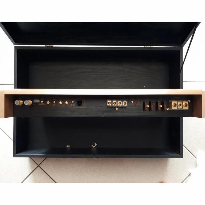 Monoblok Amplifier Mohawk Platinum MP1200 1 Channel Class AB Resmi