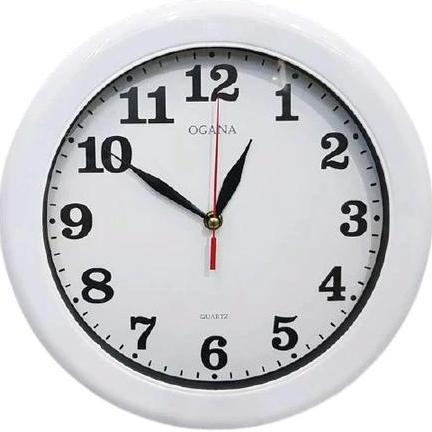 JAM DINDING RUMAH MINIMALIS 30cm / JAM DINDING MINIMALIS / DEKORASI RUMAH JAM DINDING / JAM DINDING 