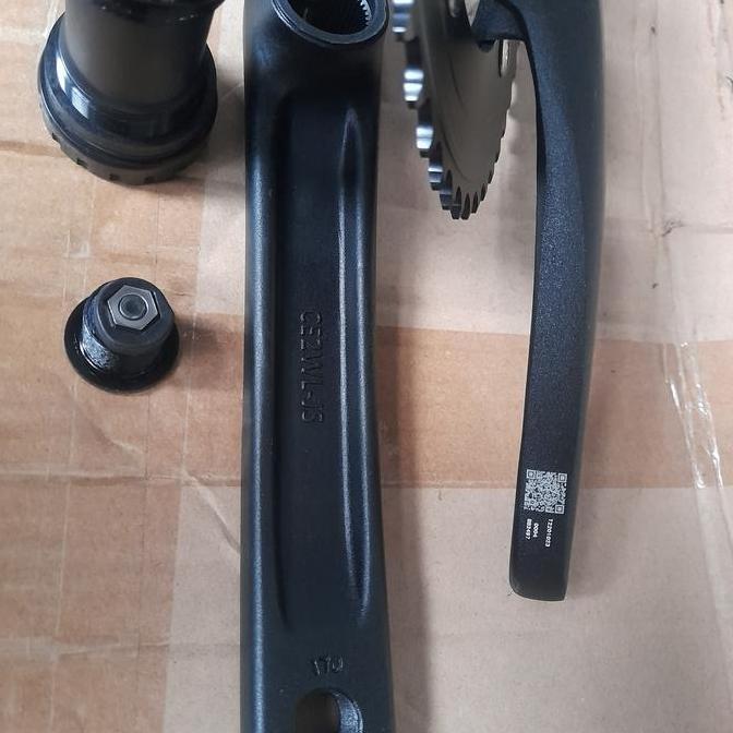 crankset fixie ht2 46t litepro