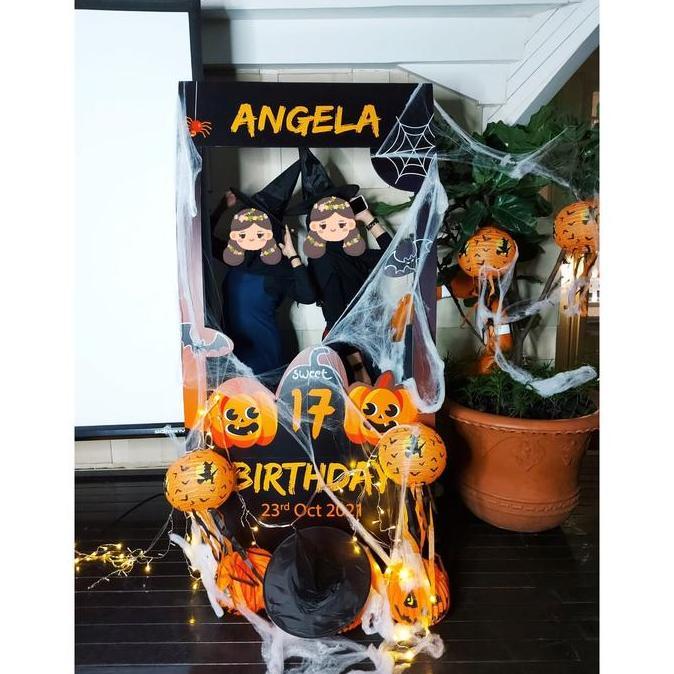 PHOTO BOOTH FRAME / FRAME INSTAGRAM / FACEBOOK / CUSTOM