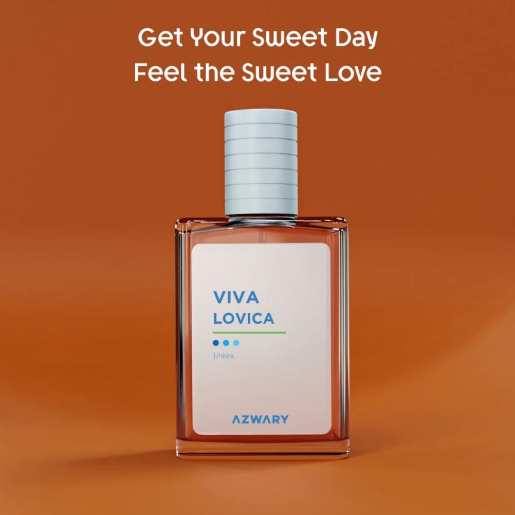AZWA - Viva Lovica Parfum Unisex By Azwary