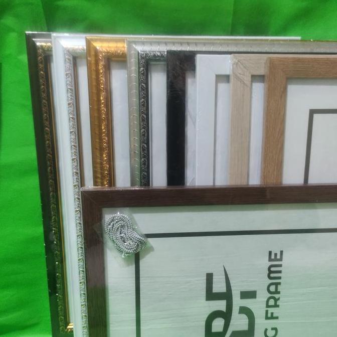 frame foto bingkai foto figura foto A3 plus 30x45 minimalis