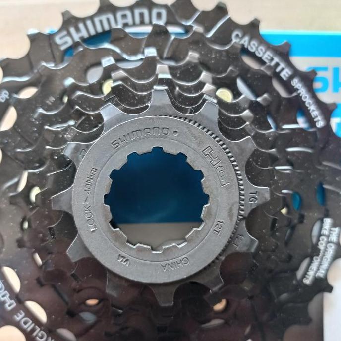sprocket freewheel shimano 7speed 7 speed CS HG200 12-32T cassette slop