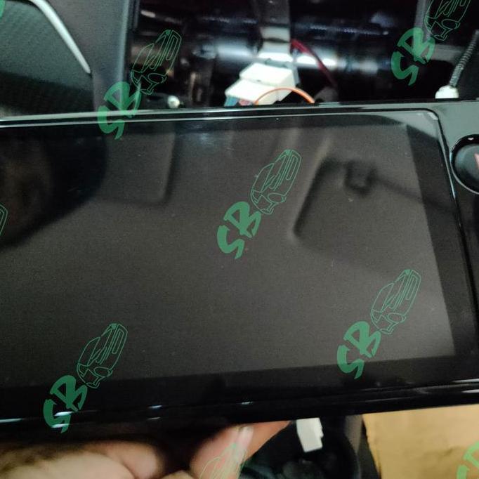 Frame Headunit Honda Mobilio Brio New Android 9" double din pnp