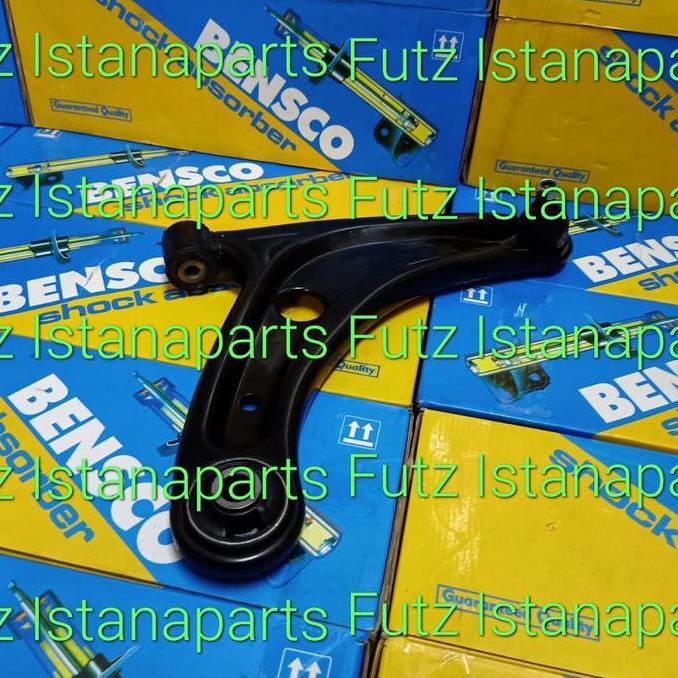 LOWER ARM ASSY BAWAH JAZZ GD3 BENSCO GERMANY HIGH QUALITY ORIGINAL