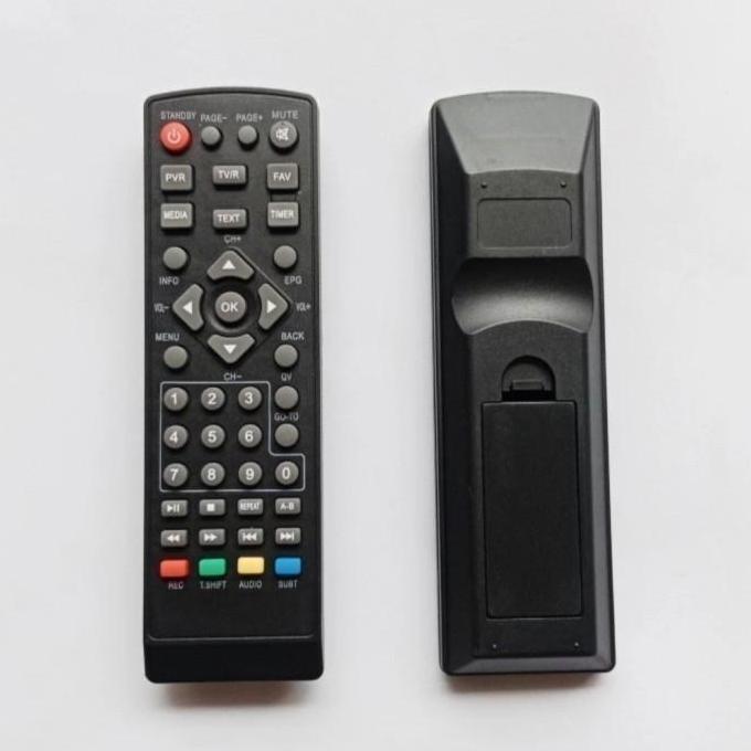 Ready remote stb VISION remot pengganti set top box vision DVB T2