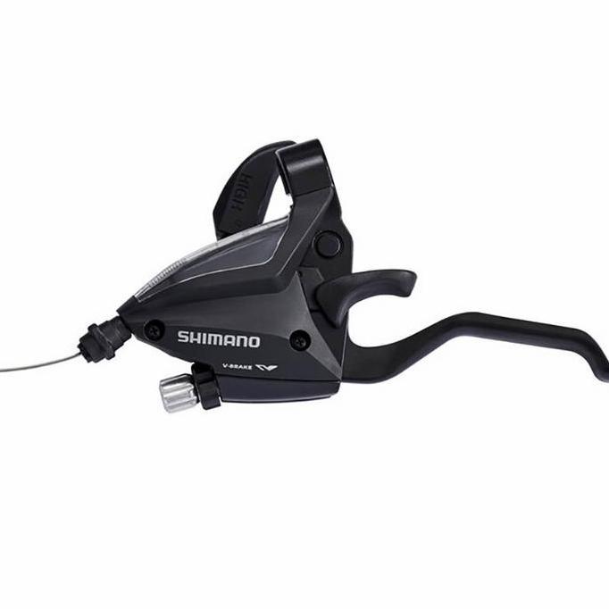 shifter shimano ef51-9 27s