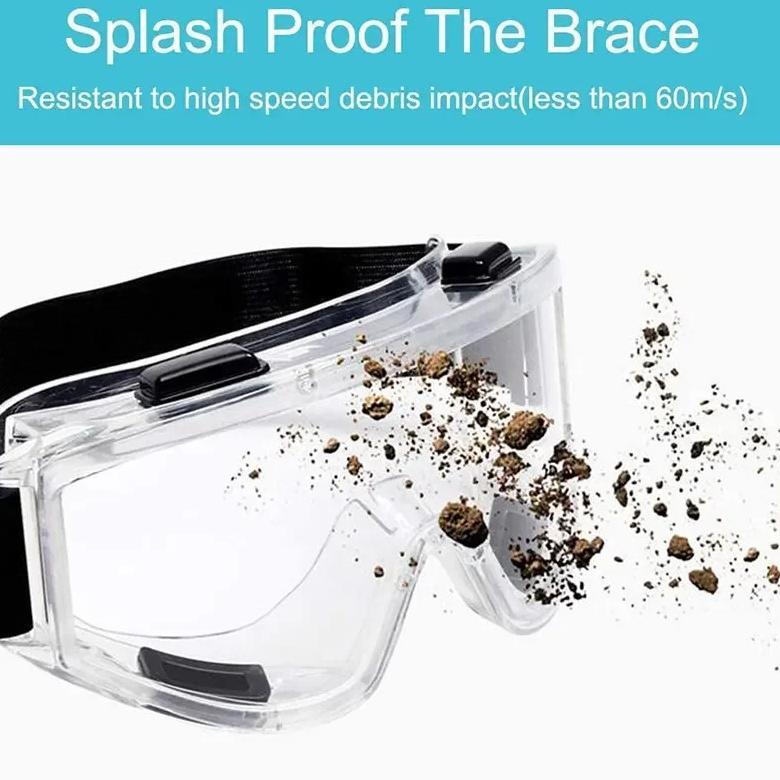 FREE ONGKIR KACAMATA - KACAMATA SAFETY - KACAMATA SAFETY KERJA