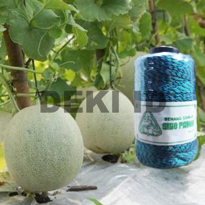 Tali Rambatan Benang Gawar Tanaman Melon Anggur Pertanian Salaran Lanjaran Anggrek Timun Palawija