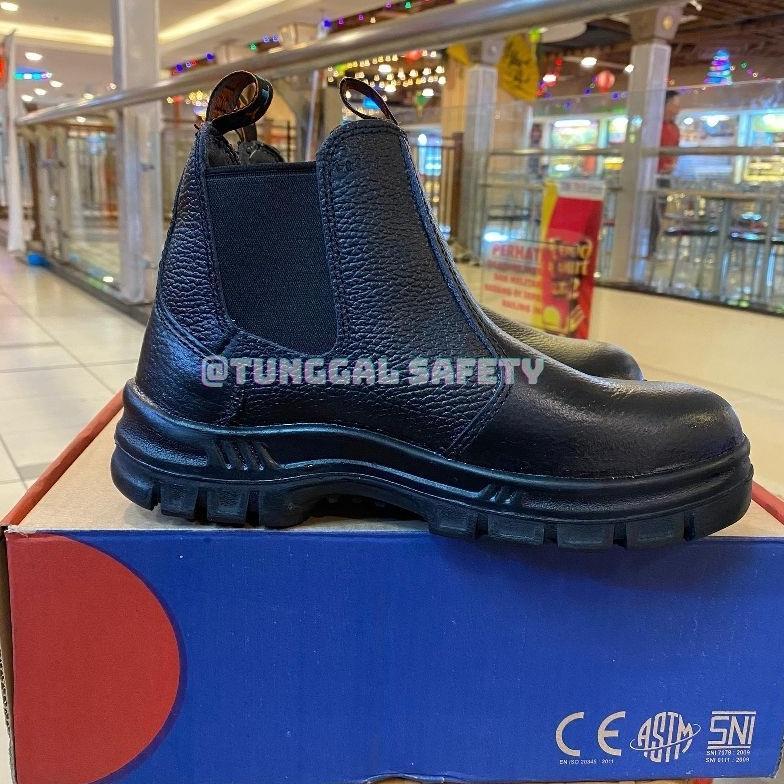 DISKON SEPATU SAFETY KENT MOLUCAS 78341 - MOLUCAS 78341 - KENT COMFORT - SAFETY SHOES