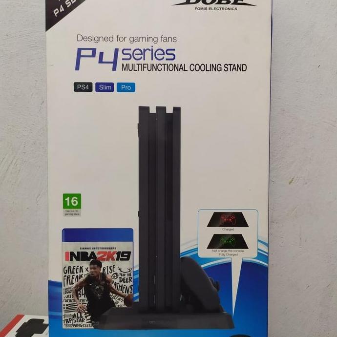 Dobe Multifunctional Cooling Stand PS4 TP4-18119